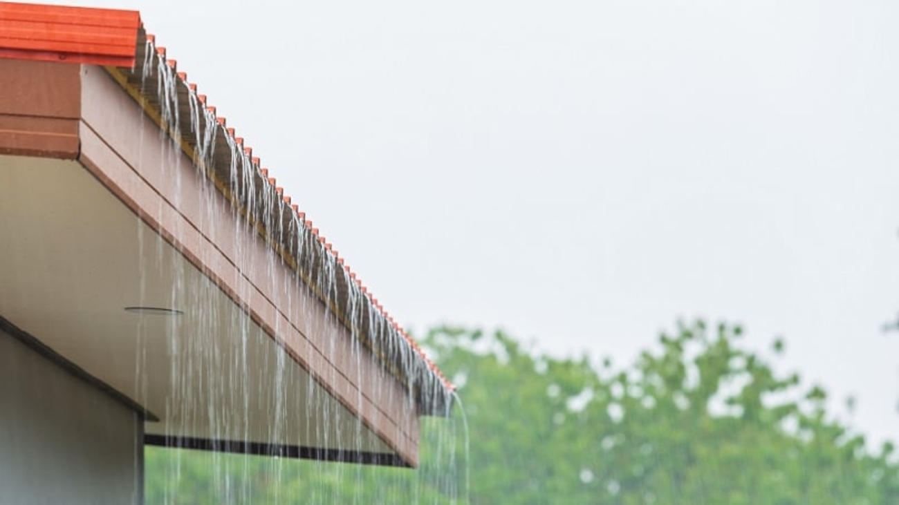 how to safeguard your home against rainy weather