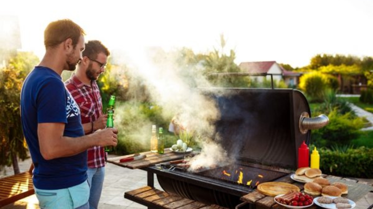 barbecue types to suit your style part two