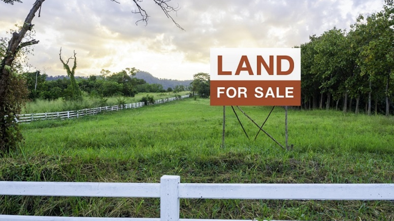 buying land what to consider