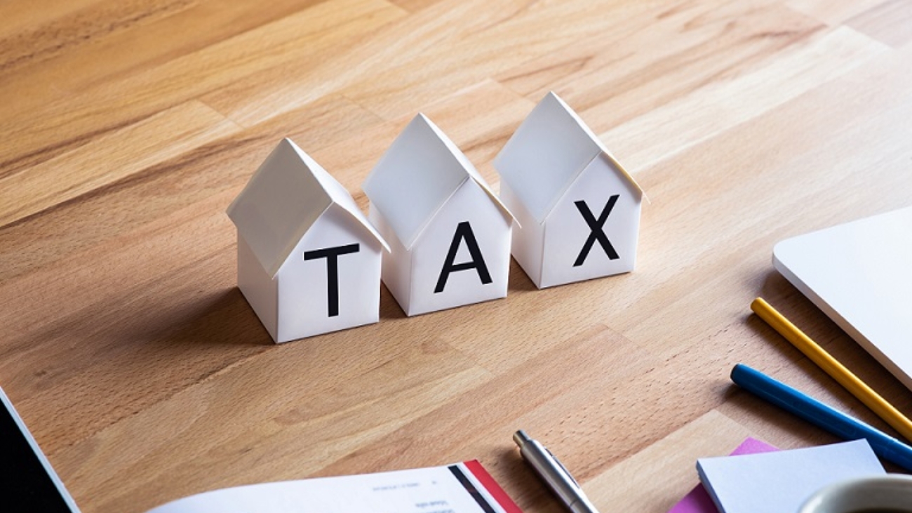 real estate tax terms explained