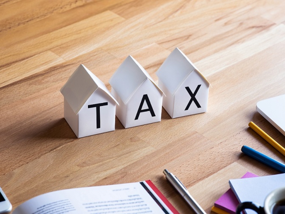 real estate tax terms explained